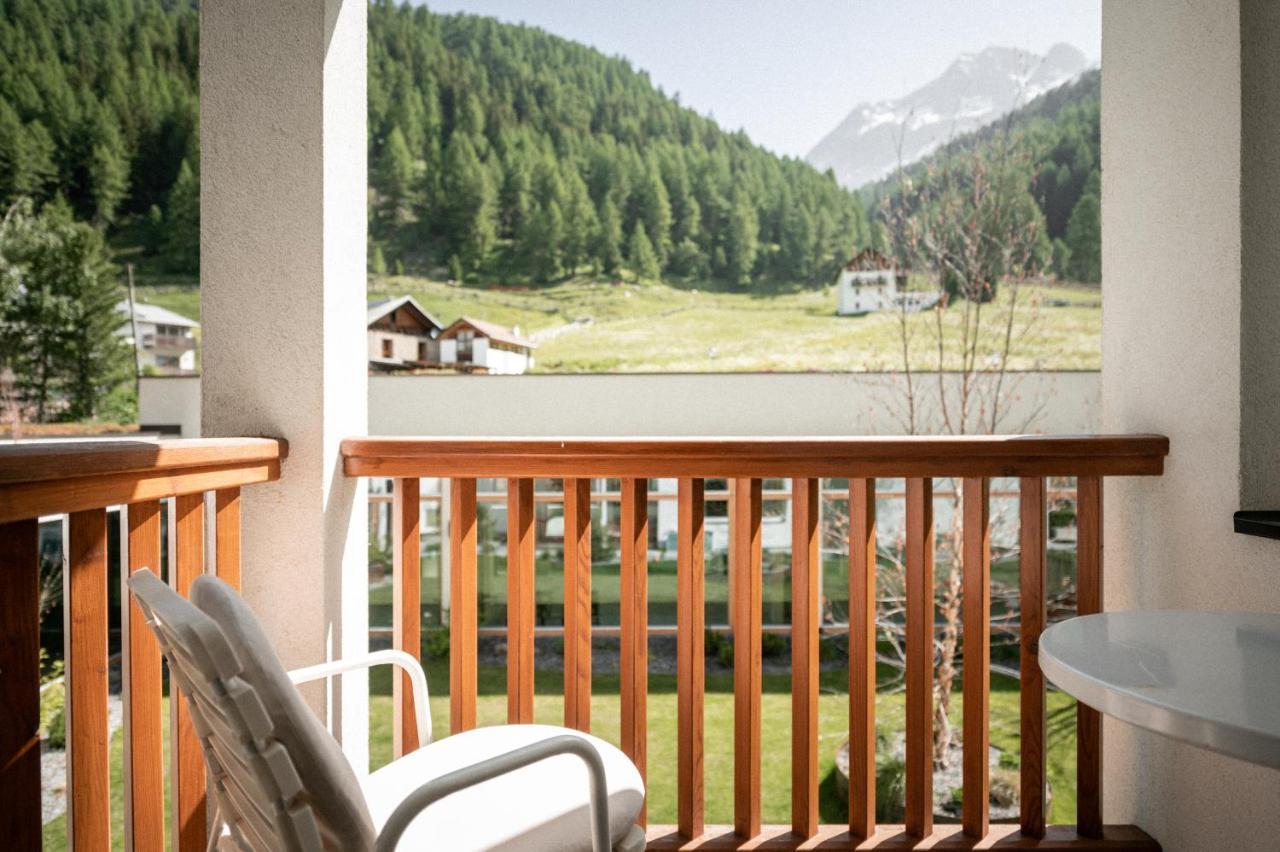 Hotel Cristallo Сольда Екстер'єр фото