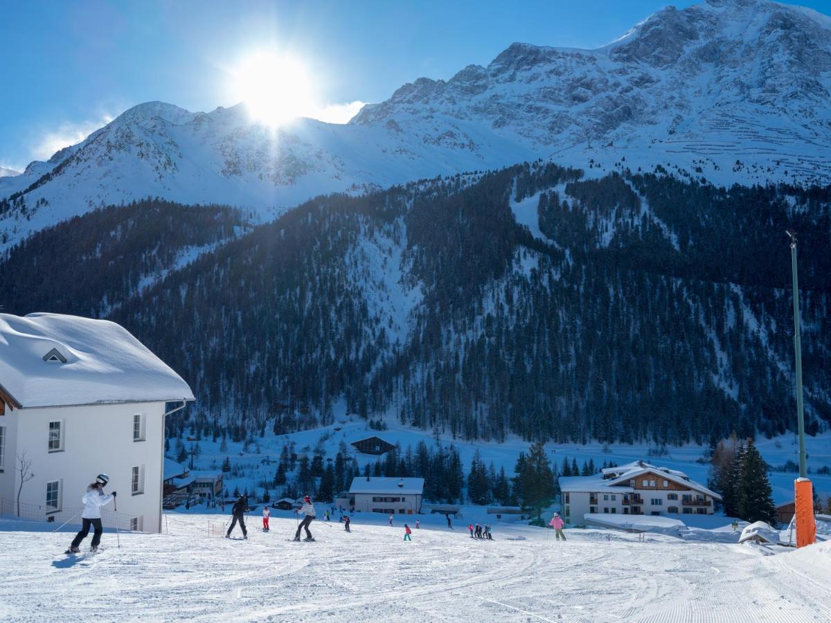 Hotel Cristallo Сольда Екстер'єр фото