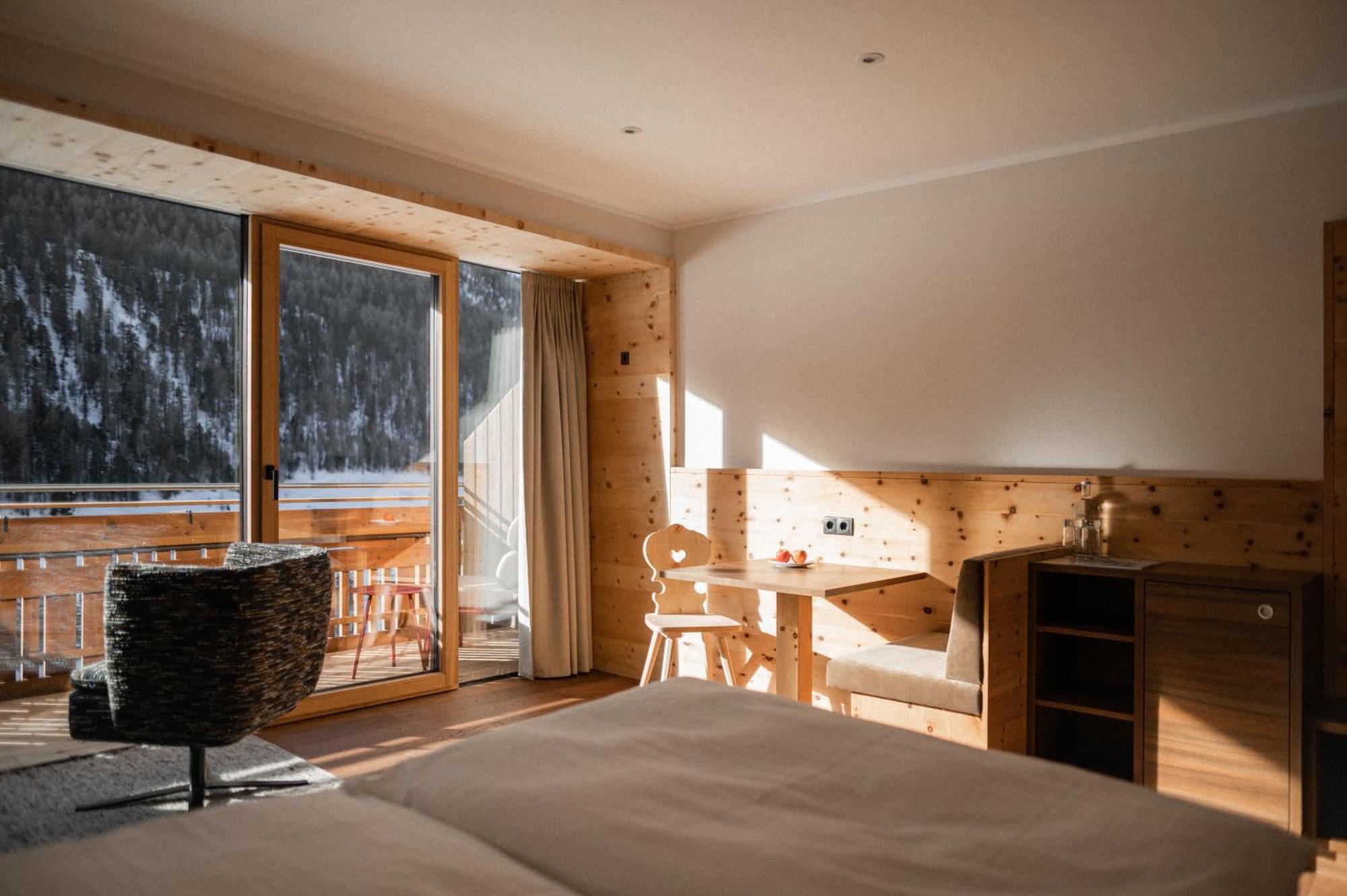 Hotel Cristallo Сольда Номер фото