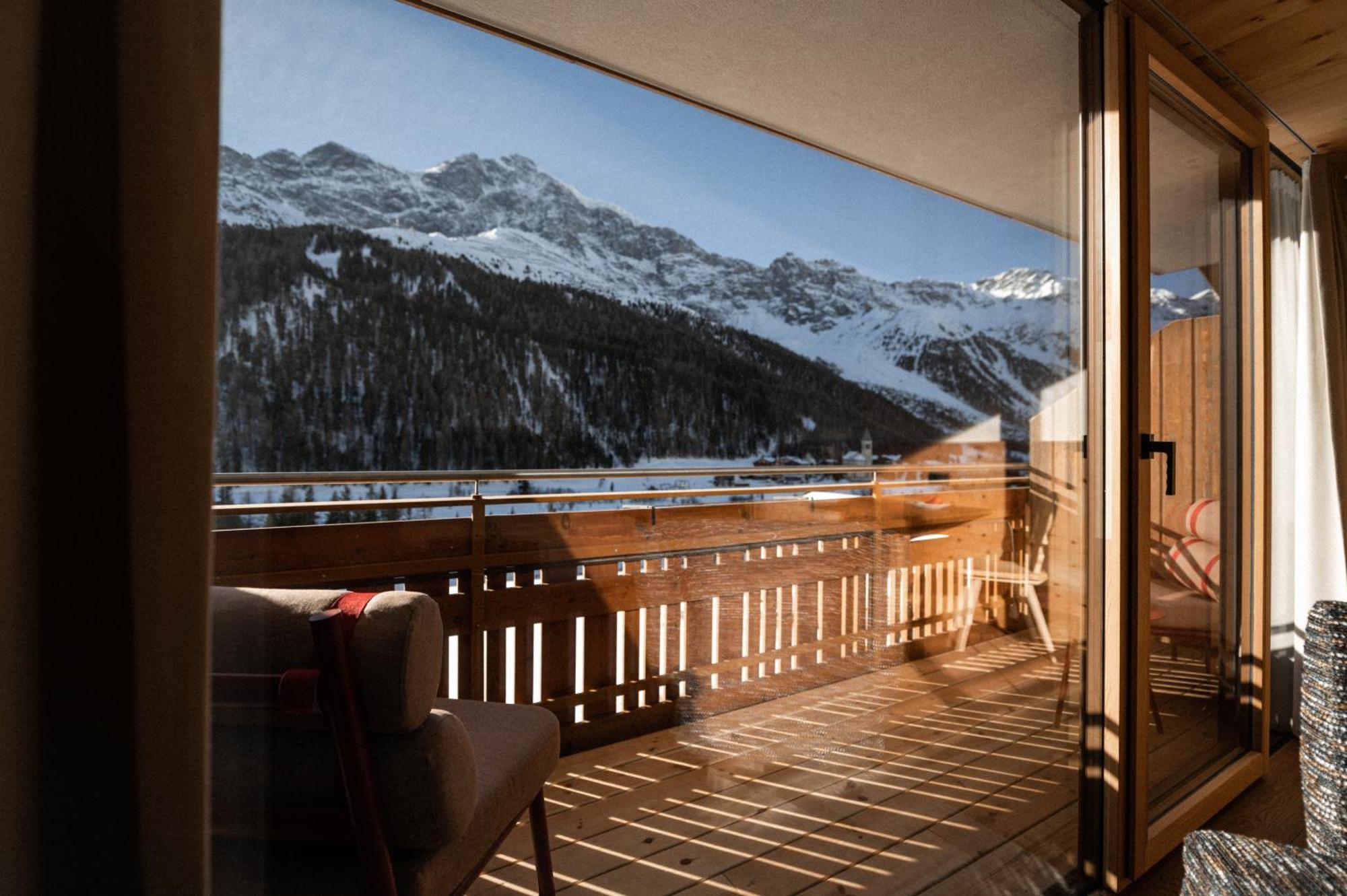 Hotel Cristallo Сольда Номер фото
