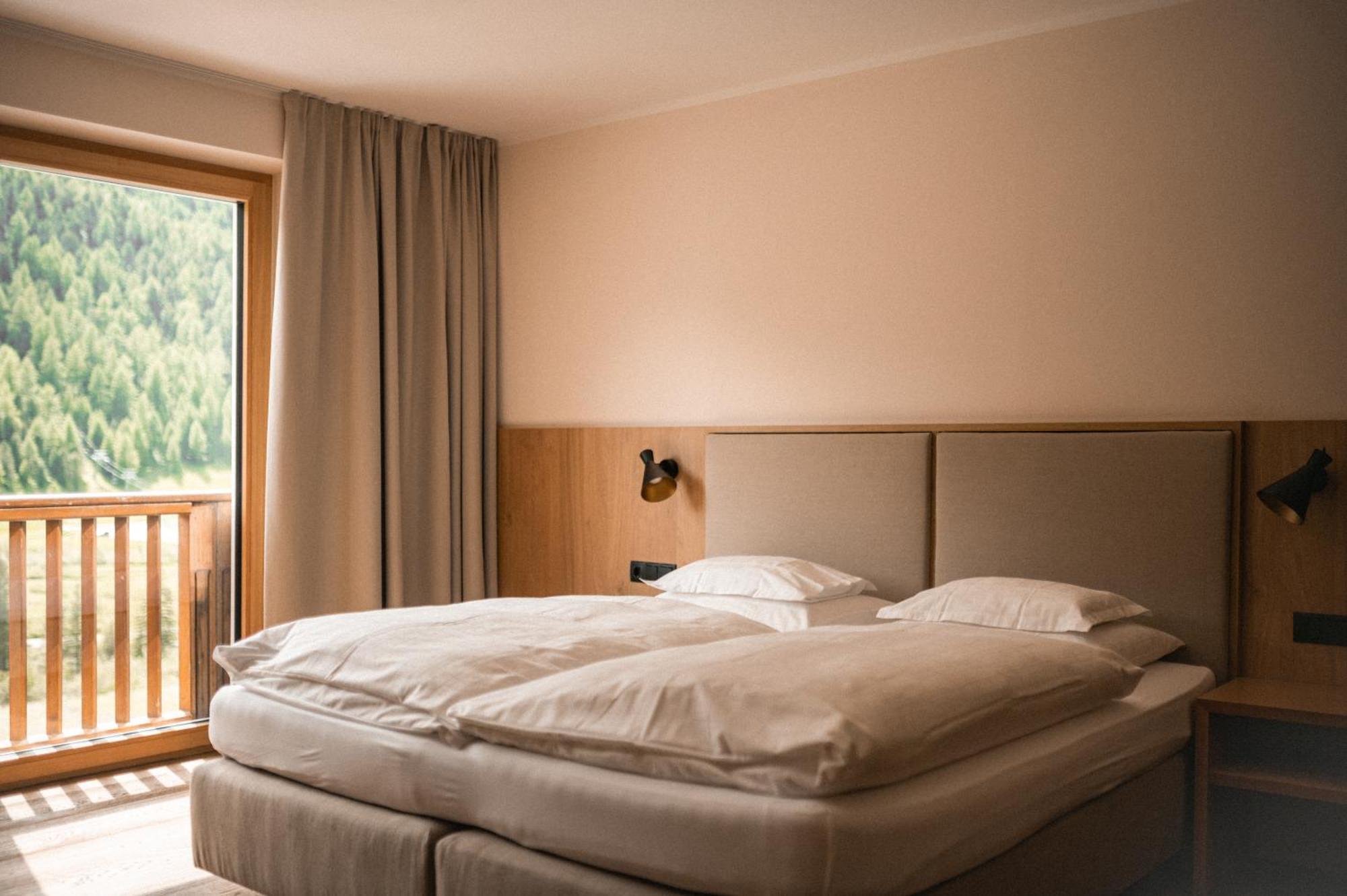 Hotel Cristallo Сольда Екстер'єр фото