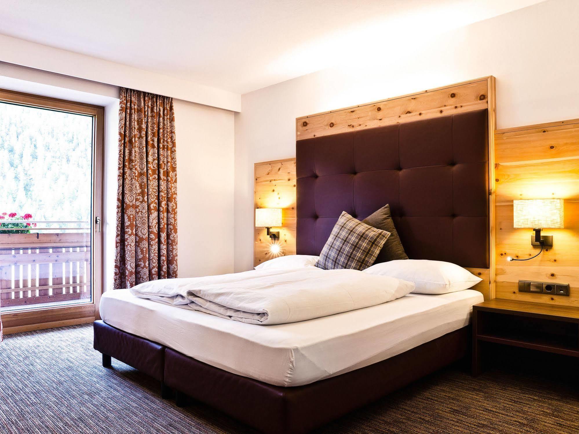 Hotel Cristallo Сольда Екстер'єр фото
